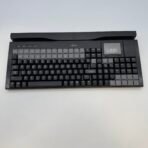 Fujitsu Preh 133UQ C11A07G1M3 Programmable POS Keyboard with Touchpad Germany