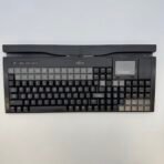 Fujitsu Preh 133UQ C11A07G1M3 Programmable POS Keyboard with Touchpad Germany - Image 2
