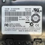 Fujitsu Preh 133UQ C11A07G1M3 Programmable POS Keyboard with Touchpad Germany - Image 4