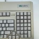 Cherry MY 7000 Vintage Mechanical Keyboard Made in Germany Good condition - Image 3