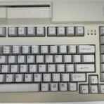 Cherry MY 7000 Vintage Mechanical Keyboard Made in Germany Good condition - Image 6