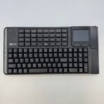 NCR 5932-6670-9090 POS Keyboard with Integrated Touchpad – New in Box