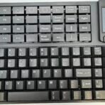 NCR 5932-6670-9090 POS Keyboard with Integrated Touchpad – New in Box - Image 4