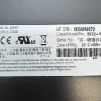 NCR 5932-6670-9090 POS Keyboard with Integrated Touchpad – New in Box - Image 8