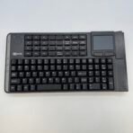 NCR 5932-6670-9090 POS Keyboard with Touchpad & Numeric Keypad – Used