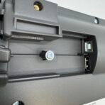 NCR 5932-6670-9090 POS Keyboard with Touchpad & Numeric Keypad – Used - Image 3