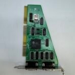 Vintage 1994 Lava Computer DSERIAL-DB9 Dual DB9 Serial ISA Expansion Card – Used - Image 2