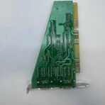 Vintage 1994 Lava Computer DSERIAL-DB9 Dual DB9 Serial ISA Expansion Card – Used - Image 3