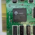 Vintage 1994 Lava Computer DSERIAL-DB9 Dual DB9 Serial ISA Expansion Card – Used - Image 4