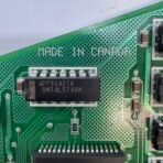 Vintage 1994 Lava Computer DSERIAL-DB9 Dual DB9 Serial ISA Expansion Card – Used - Image 6