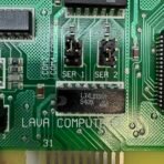 Vintage 1994 Lava Computer DSERIAL-DB9 Dual DB9 Serial ISA Expansion Card – Used - Image 7