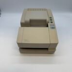 Ithaca Series 90 PLUS POS Receipt Printer Model 93 ITH-93S Tested Working