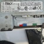 Ithaca Series 90 PLUS POS Receipt Printer Model 93 ITH-93S Tested Working - Image 8