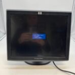 HP Compaq L5009tm 15” LCD Touchscreen Monitor POS Industrial VGA USB 2011 - Image 2