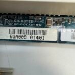 Gigabyte GC-DOCKH-RH Industrial Docking Riser Board with I/O Ports – Used - Image 8