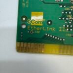 3Com EtherLink III 3C509B-TPO ISA Network Card 1997 Vintage - Image 5