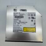 TEAC DV-28S-W Slim DVD-ROM Drive 1977233W-ES SATA 5V 1500mA Like New - Image 4