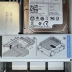 Dell 300GB 15K SAS 2.5” HDD ST9300653SS in Dell 8-Bay Caddy | 6Gbps - Image 4