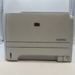 HP LaserJet P2035 workgroup  Laser Printer TESTED 9Kpg w/ Power cord & USB C - Image 2