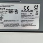 HP LaserJet P2035 workgroup  Laser Printer TESTED 9Kpg w/ Power cord & USB C - Image 7