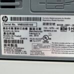 HP LaserJet P2035 workgroup  Laser Printer TESTED 9Kpg w/ Power cord & USB C - Image 8