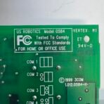 US Robotics 3Com V.90 PCI 56K Modem Model 0584 (1999) New - Image 9