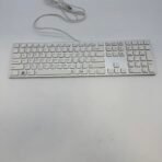 i-rocks KR-6402 Slim Aluminum USB Keyboard – Like New
