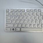 i-rocks KR-6402 Slim Aluminum USB Keyboard – Like New - Image 2