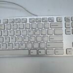 i-rocks KR-6402 Slim Aluminum USB Keyboard – Like New - Image 3