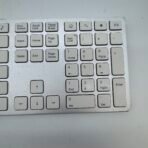 i-rocks KR-6402 Slim Aluminum USB Keyboard – Like New - Image 4