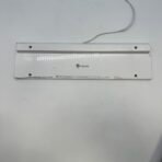 i-rocks KR-6402 Slim Aluminum USB Keyboard – Like New - Image 5