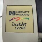 HP DeskJet 1220C Professional Series Printer – Untested, As-Is - Image 2
