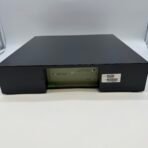 Bematech POS Cash Drawer – Black Metal Register Drawer, Used, No Key - Image 4