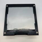 Bematech POS Cash Drawer – Black Metal Register Drawer, Used, No Key - Image 6