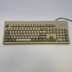 IBM Keyboard KB-8923 - Vintage 1996 07H0666 Wired PS