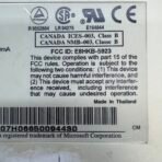 IBM Keyboard KB-8923 - Vintage 1996 07H0666 Wired PS - Image 8