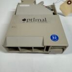 Optimal Robotics Coin Acceptor TS1986.2 GX01 CAD 15V – Used