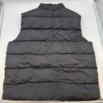 Old Navy Men’s Black Puffer Vest XL - Image 4