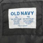 Old Navy Men’s Black Puffer Vest XL - Image 6