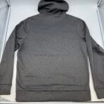 Under Armour Laurier Golden Hawks Hoodie Men’s Medium Gray Like New - Image 6