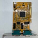 EXSYS EX-43072-S PCI Serial Adapter Card 2-Port RS-232 DB9 OXuPC1952 - Image 2