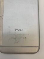 Apple iPhone 6 32GB Silver-white For Parts or Repair (See Description) - Image 3