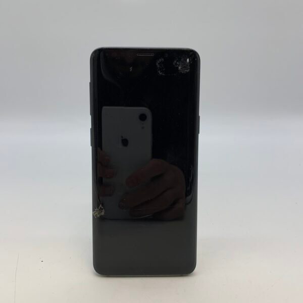 Galaxy S9 –PIN Locked-Lock – For Parts / As Is| Read Description