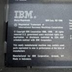 Vintage IBM 4610-TI3 SureMark POS Receipt Printer 1990s - Image 10