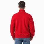 Vintage 1990s Coca-Cola Red Fleece Jacket XXL – Marv Holland Canada - Image 2