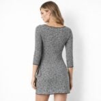 BCBGMAXAZRIA Women’s Knit Tie Waist Dress XL New With Tag - Image 2