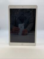 Apple A2197 iPad 7th Gen WiFi Black/Silver 10.2"| AS IS| read Description