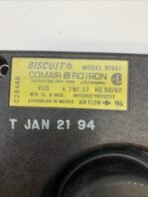 Comair Rotron Biscuit BT2A1 Centrifugal Blower Fan –115V AC– Industrial - Image 5