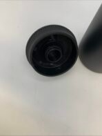 Indigo Core Home Insulated Water Bottle | Matte Black | Leakproof Lid | Reusable - Image 6