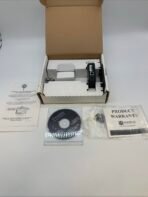 Systech NDS/1112 Serial Device Server Ethernet to Dual DB9 RS-232 New Open Box